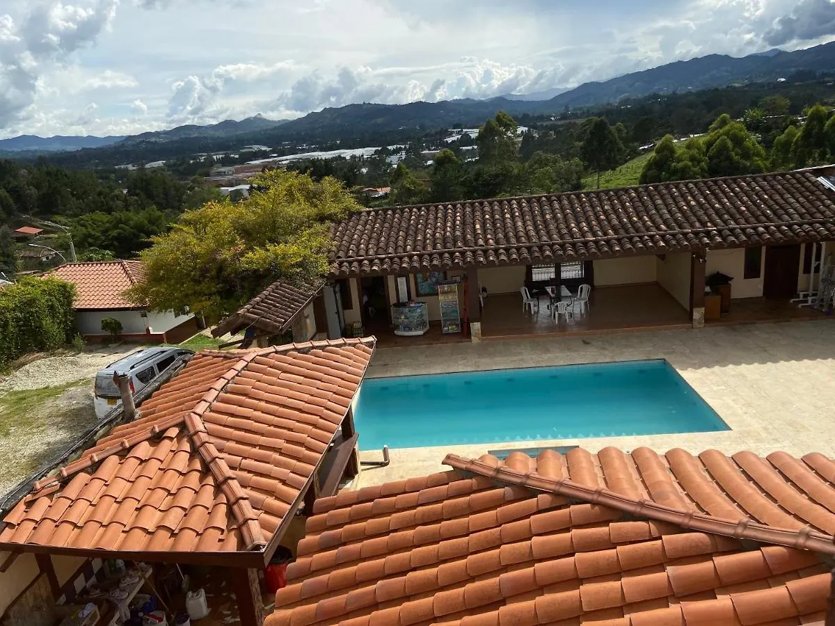Hostal Hollywood Inn Rionegro