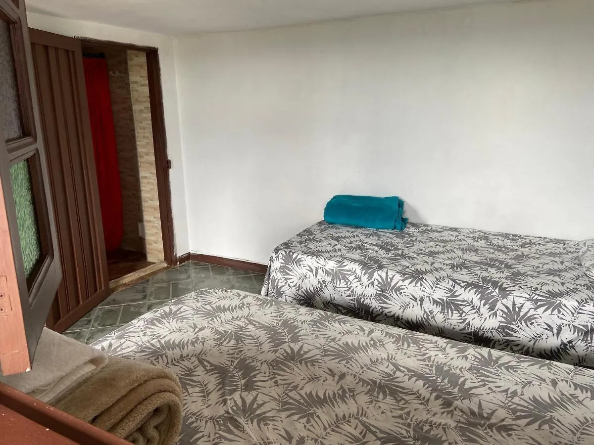 Pensión Hostal Hollywood Inn Rionegro