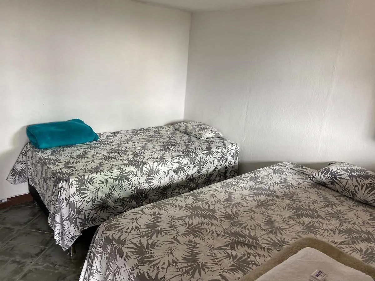 Hostal Hollywood Inn Rionegro Colombia