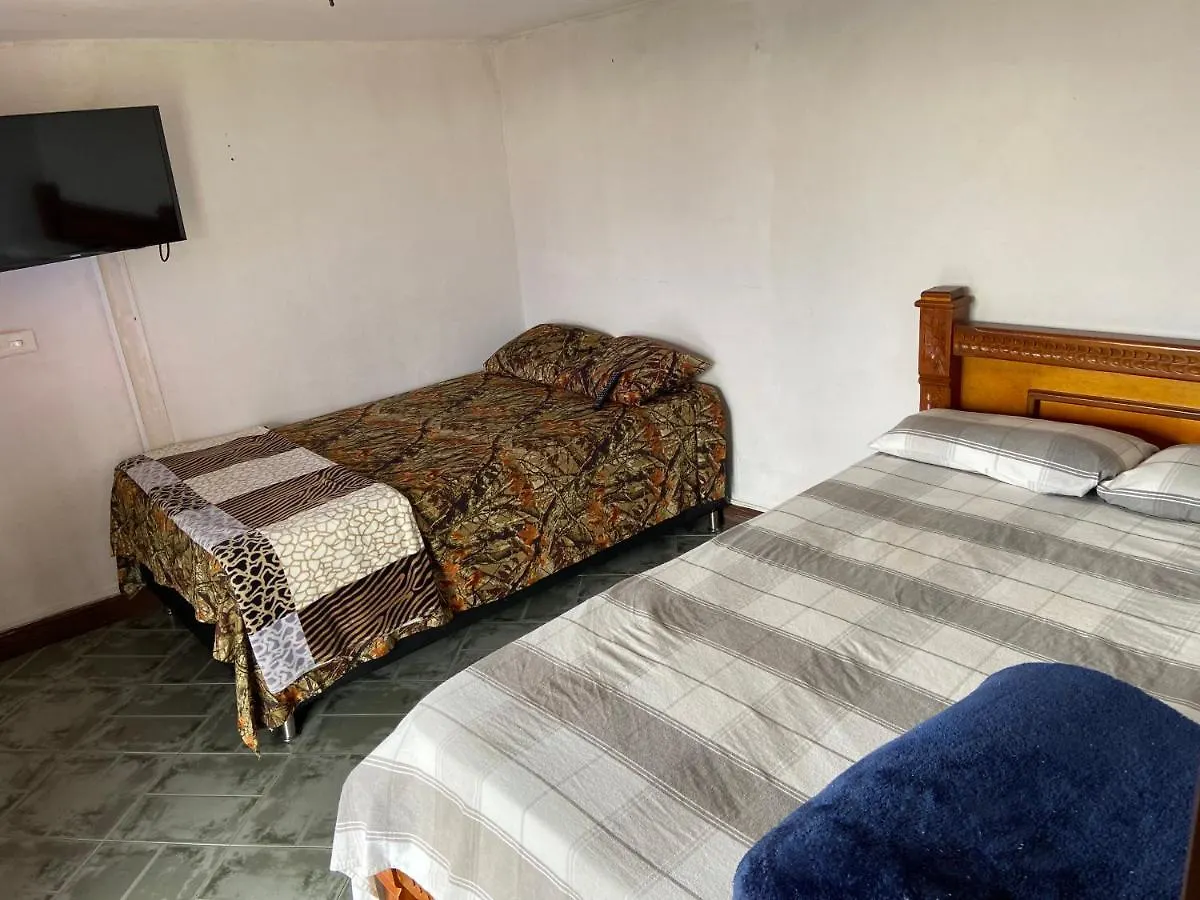 Hostal Hollywood Inn Rionegro 0*,  Colombia