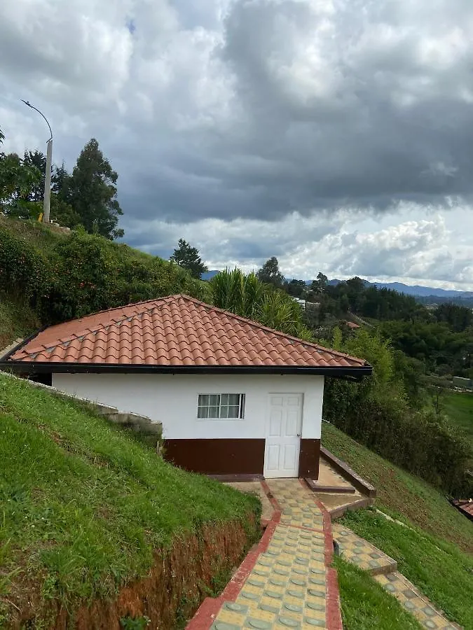 Pensión Hostal Hollywood Inn Rionegro Colombia