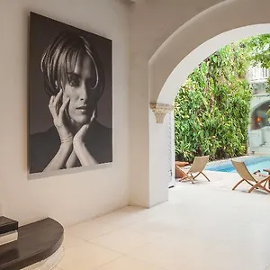 Mansion Tcherassi Hotel Cartagena