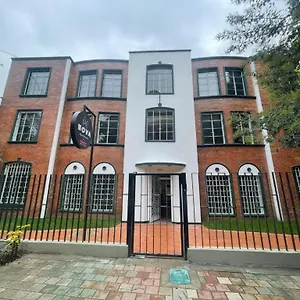 Nova Parkway Apartahotel Bogotá