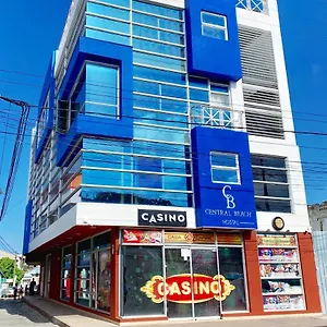 Hostal Central Beach Hotel San Andrés